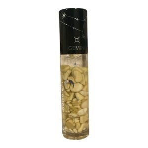 Blossom Gemini Zodiac Lip Gloss – Vanilla Scented w/ Crystals